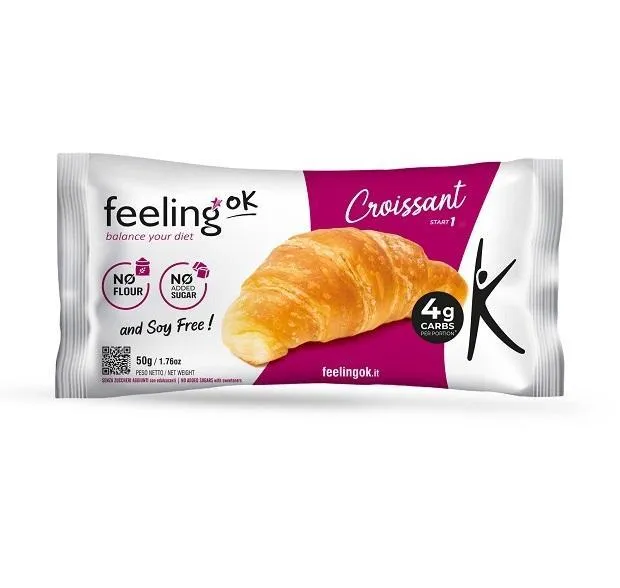 NEWTRITIONS Prima Colazione Croissant Naturale croissant 50 g