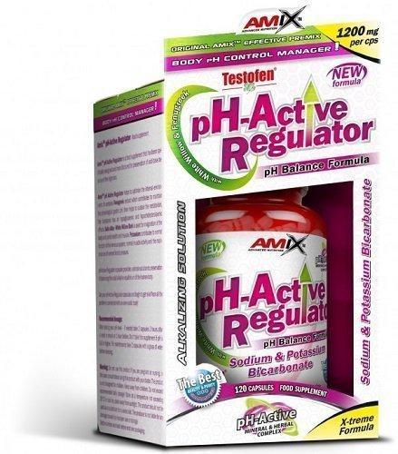 NEWTRITIONS Condizione Ph-Active Regulator capsule 120 cps acido-base