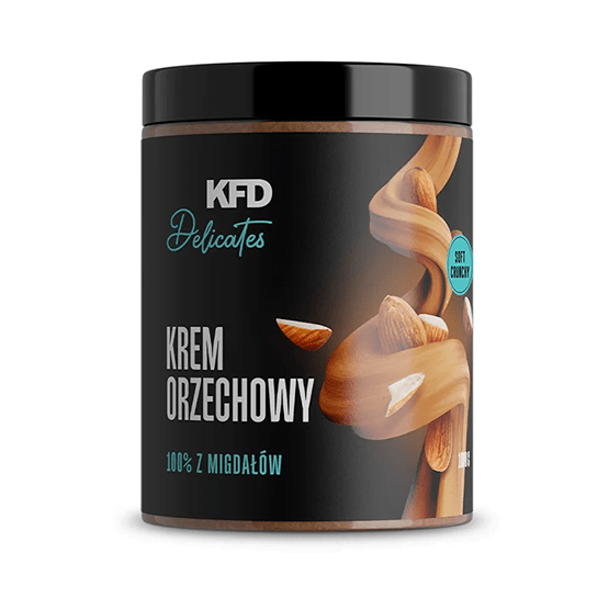 NEWTRITIONS Creme Spalmabili Crema di Mandorla crema spalmabile 1000 g