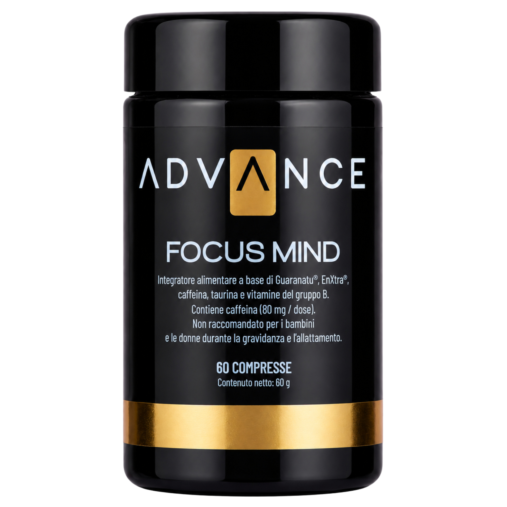 + WATT Advance Line Focus Mind integratore concentrazione mentale
