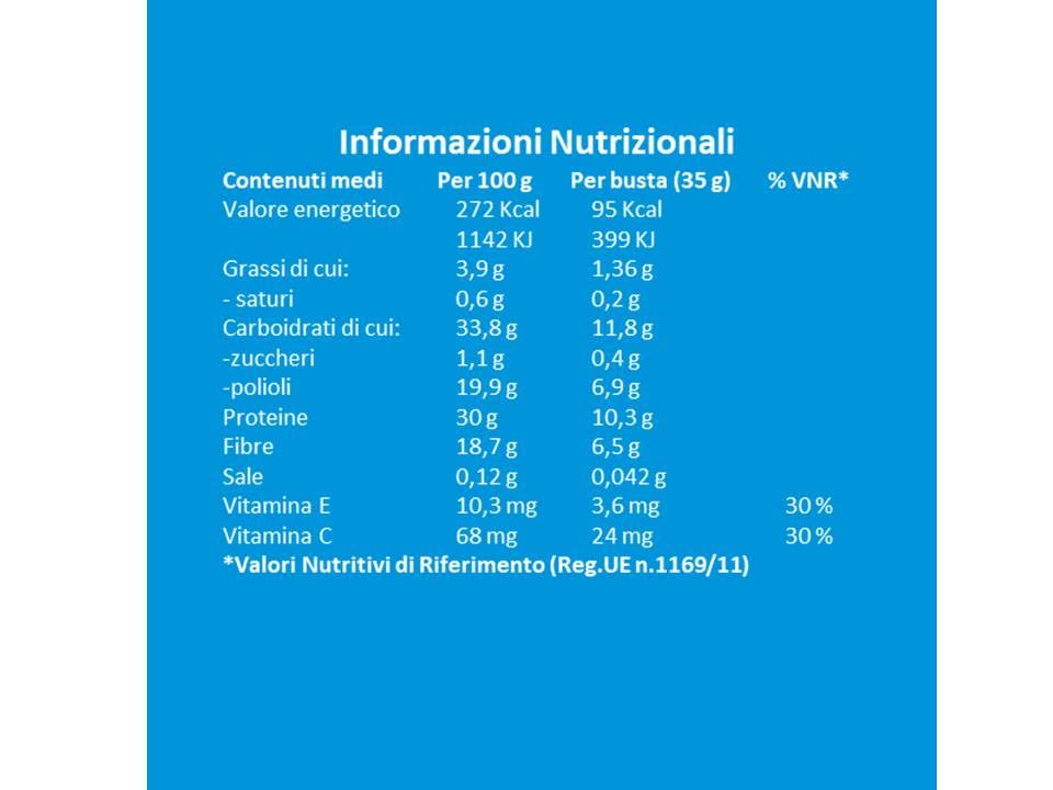Ultimate Preparati proteici Protein Mug Cake Cioccolato 12x35 g senza glutine