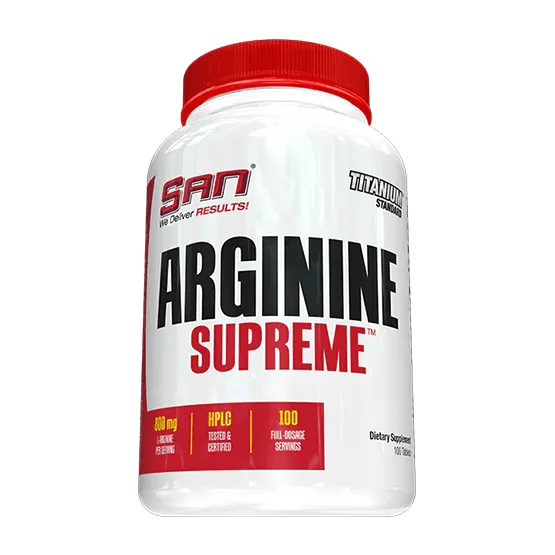 NEWTRITIONS Aminoacidi Arginine Supreme aminoacidi 100 capsule arginina