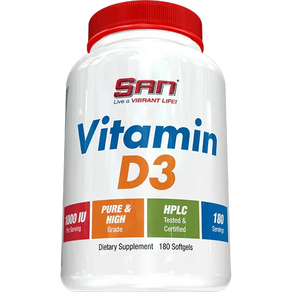 NEWTRITIONS Vitamine Vitamina D3 capsule 360 cps