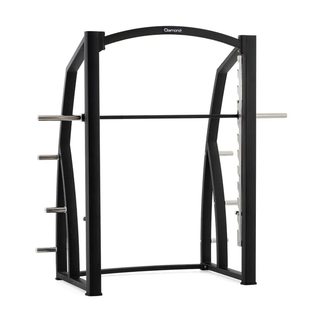 NEWTRITIONS Attrezzatura per l'Allenamento Smith Machine palestra 400 kg