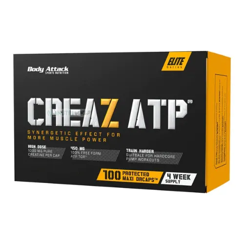 NEWTRITIONS Creatina Creaz Atp integratore 100 capsule
