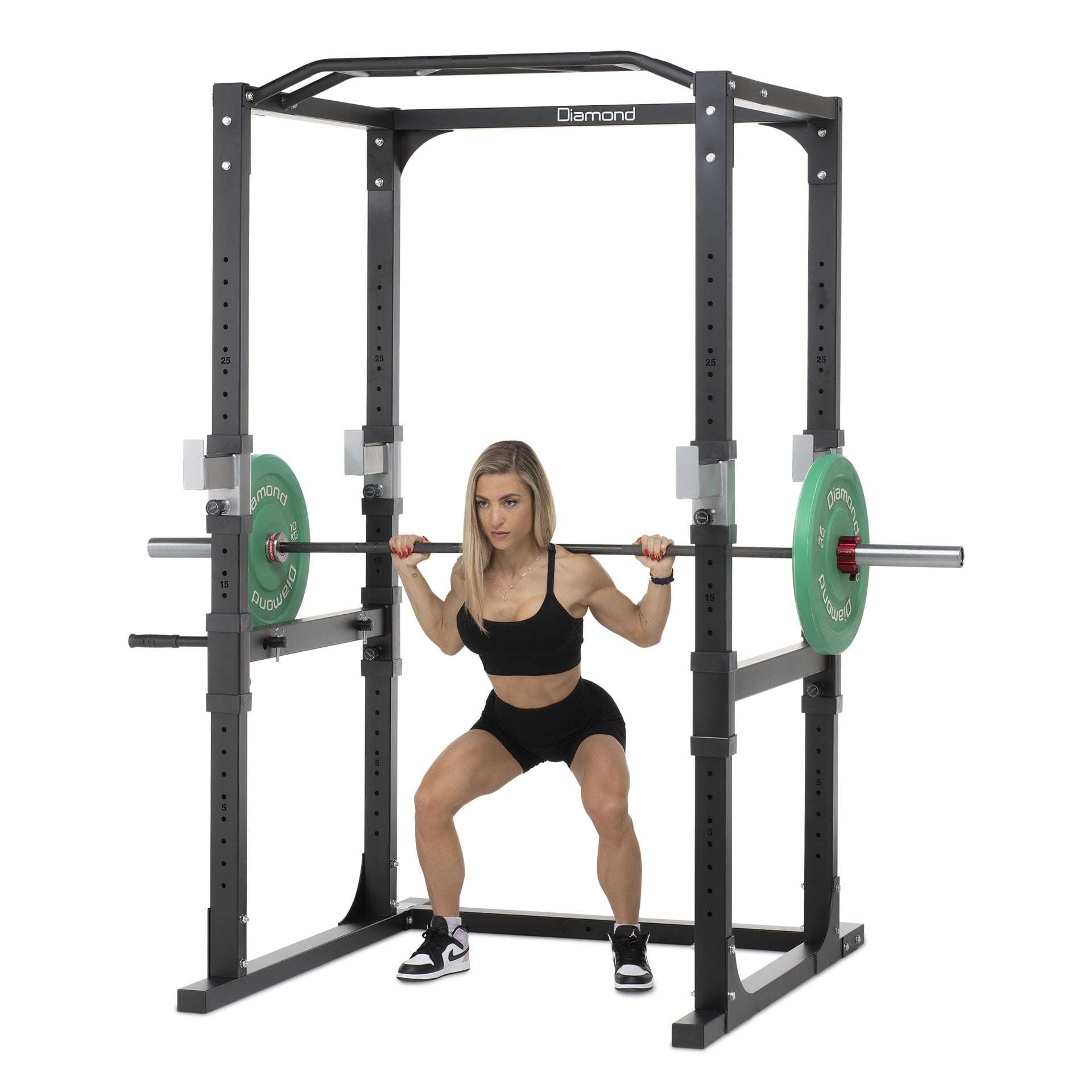 NEWTRITIONS Attrezzatura per l'Allenamento Power Cage Rack Pro power rack 320 kg