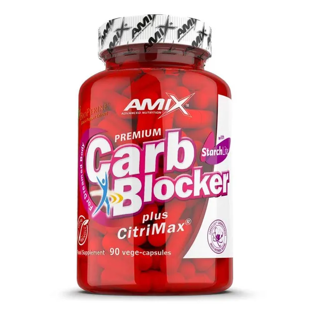 NEWTRITIONS Perdita di Peso Carb Blocker capsule 90 pezzi
