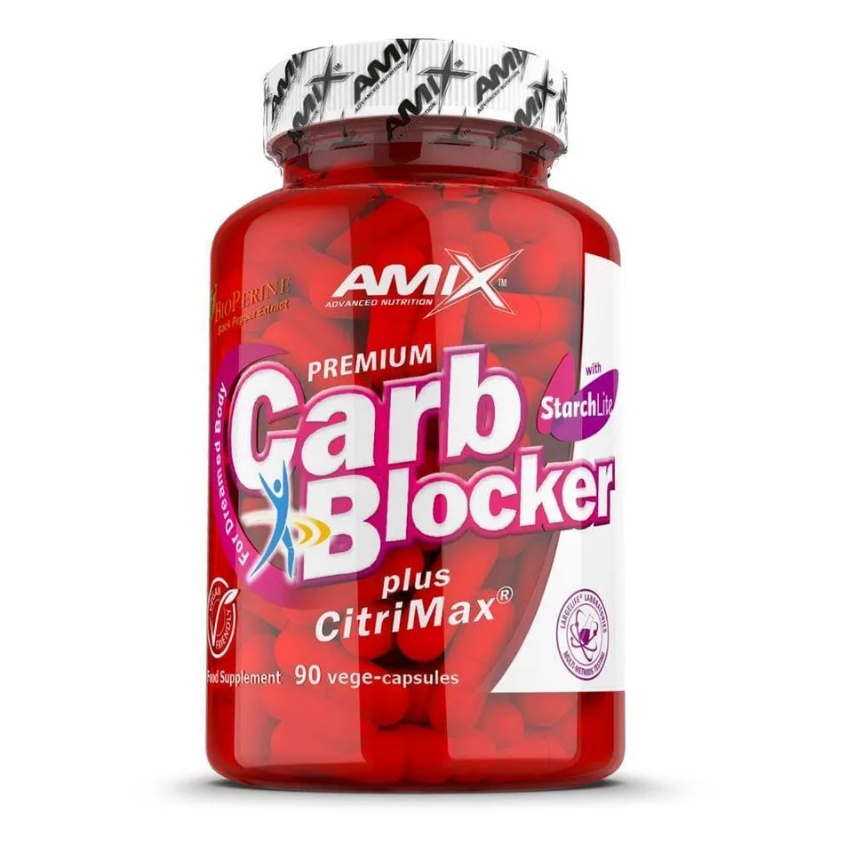 NEWTRITIONS Perdita di Peso Carb Blocker capsule 90 pezzi