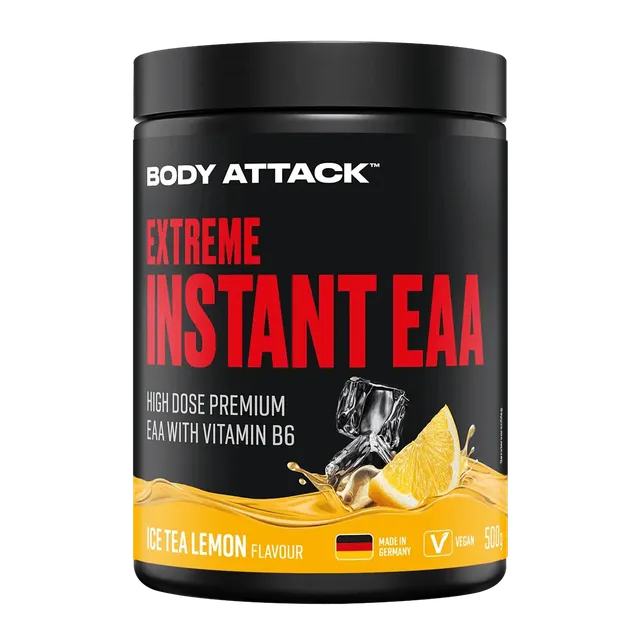 NEWTRITIONS Aminoacidi Extreme Instant EAA aminoacidi 500 g istantanei