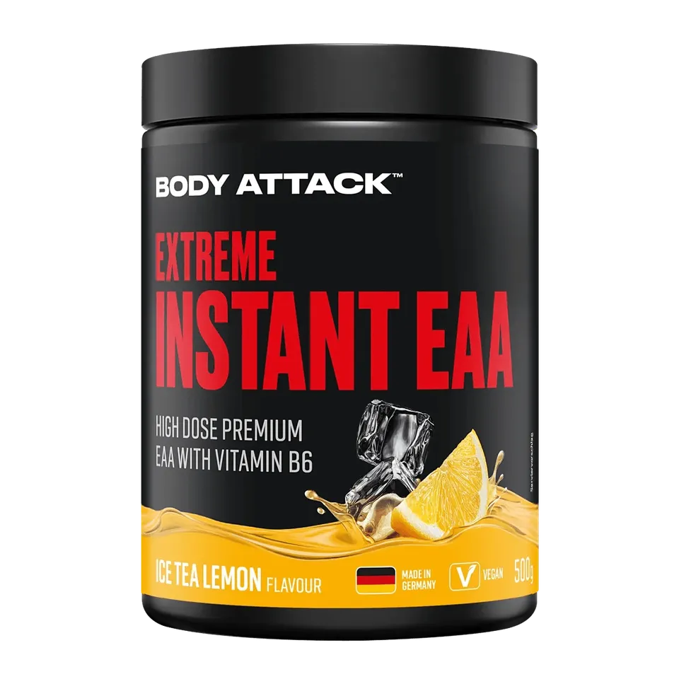 NEWTRITIONS Aminoacidi Extreme Instant EAA aminoacidi 500 g istantanei