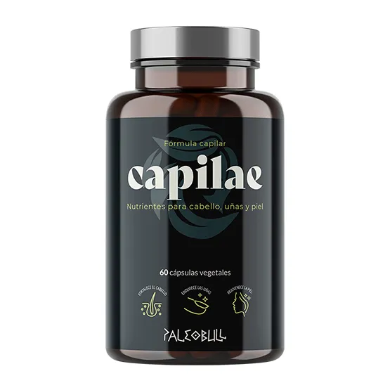 NEWTRITIONS Condizione Capilae integratore 60 capsule