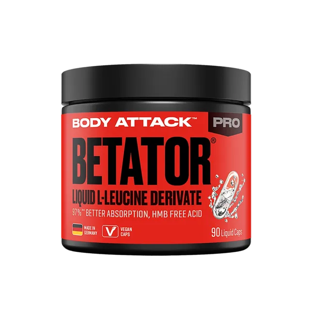NEWTRITIONS Aminoacidi Betator 90 Liquid cps capsule HMB