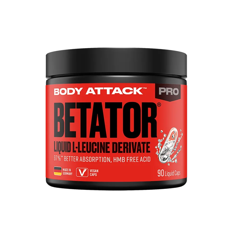 NEWTRITIONS Aminoacidi Betator 90 Liquid cps capsule HMB