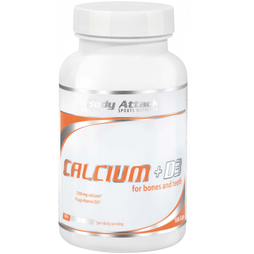 NEWTRITIONS Condizione Calcium + D3 100cps integratore calcio vitamina D 100 capsule