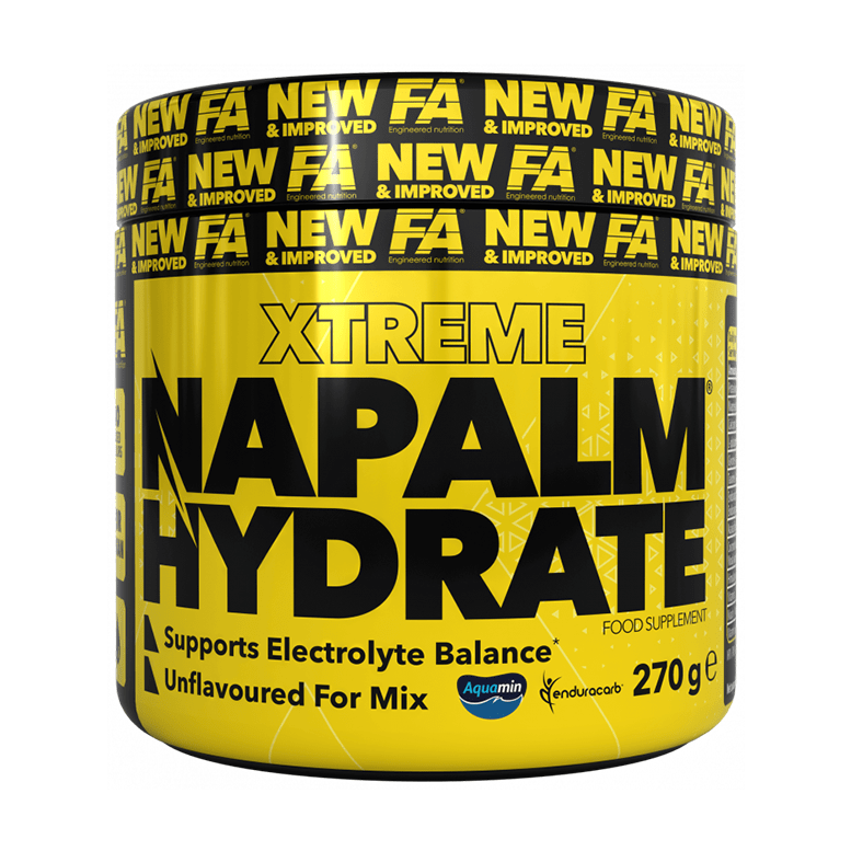 NEWTRITIONS Endurance Napalm Hydrate integratore 270 g