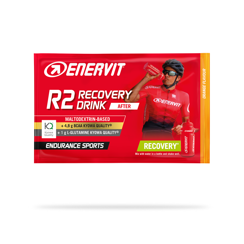 NEWTRITIONS Endurance R2 Recovery Drink bevanda 20 buste da 50 g