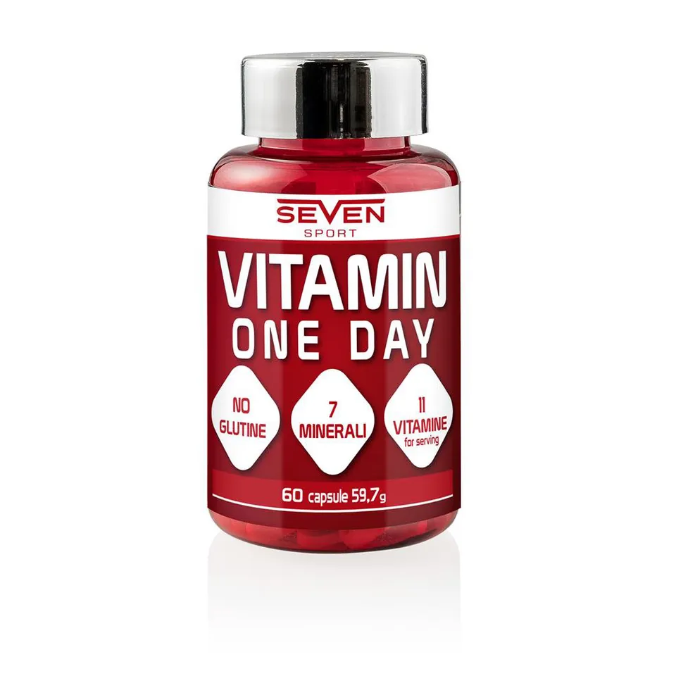 BIOEXTREME Vitamine Vitamin One Day capsule multivitaminiche