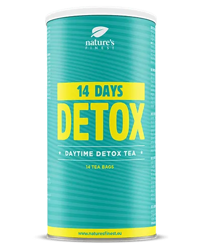 NEWTRITIONS Condizione Detox Tea Tè Quotidiano tè 42 g alle erbe