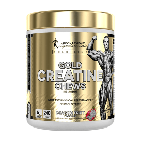 NEWTRITIONS Creatina Gold Creatine Masticabili compresse 240