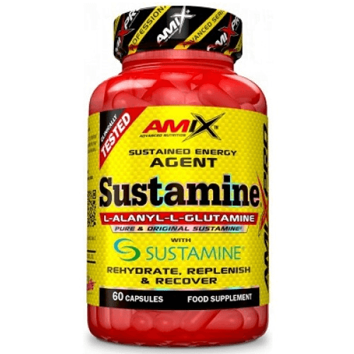 NEWTRITIONS Aminoacidi Sustamine capsule 60 cps