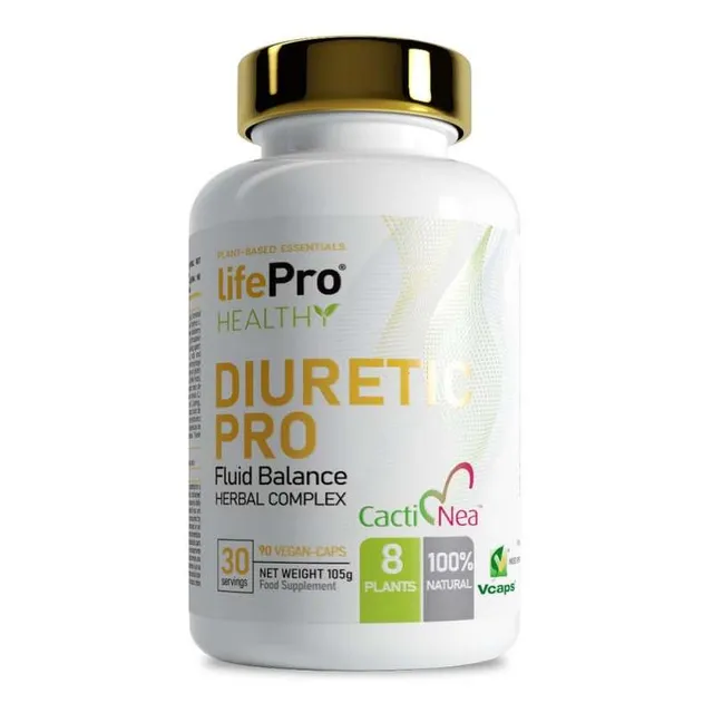 NEWTRITIONS Perdita di Peso Diuretic Pro integratore 90 capsule per drenaggio