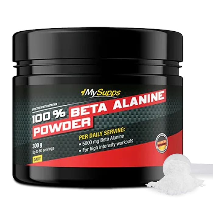 NEWTRITIONS Aminoacidi 100% Beta Alanine integratore 300 g