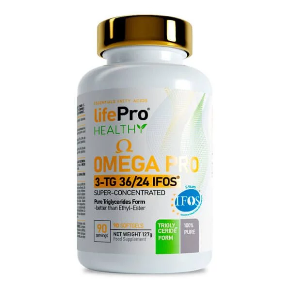 NEWTRITIONS Ingredienti Omega Pro IFOS capsule 90 cps omega 3