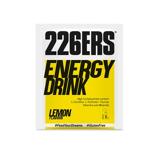 NEWTRITIONS Endurance Energy Drink Limone 50 g