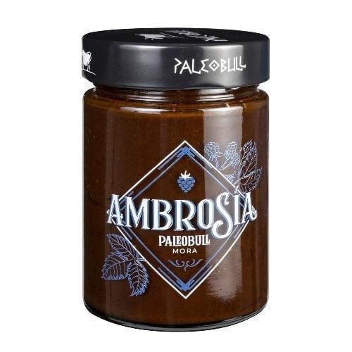NEWTRITIONS Creme Spalmabili Ambrosia Crema Cacao, Nocciola e Mora crema spalmabile 300 g