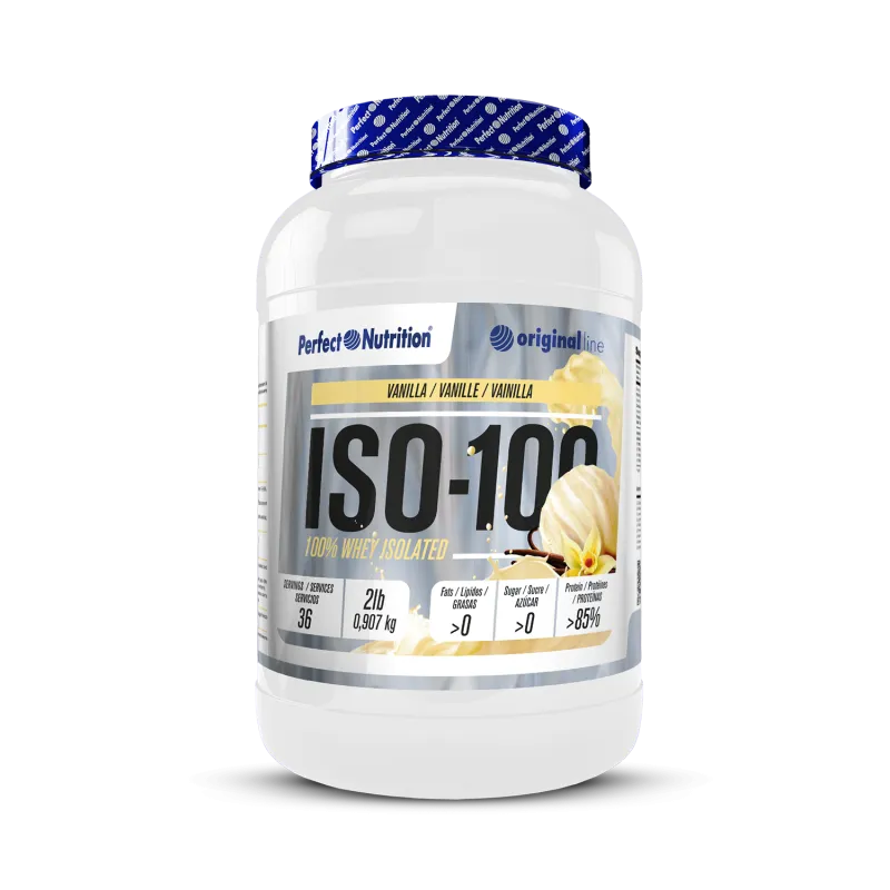 NEWTRITIONS Proteine Iso 100 100% Whey Isolated proteine 908 g isolate