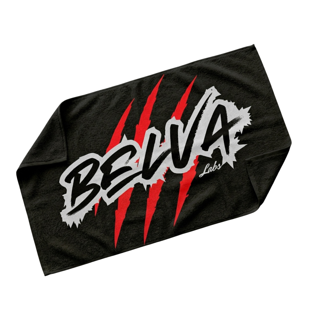 Zoomad Belva asciugamano palestra 40 × 80 cm giallo