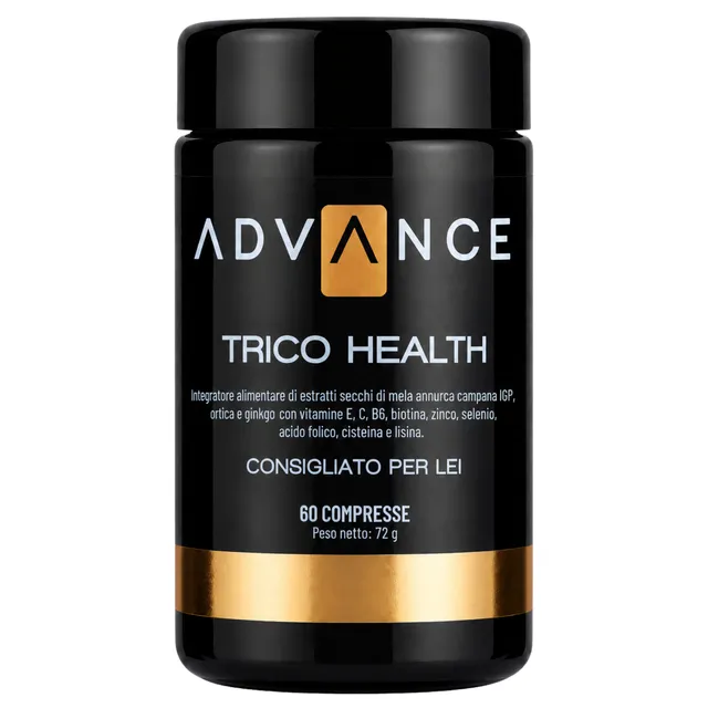 + WATT Advance Line Trico Health integratore capelli donna