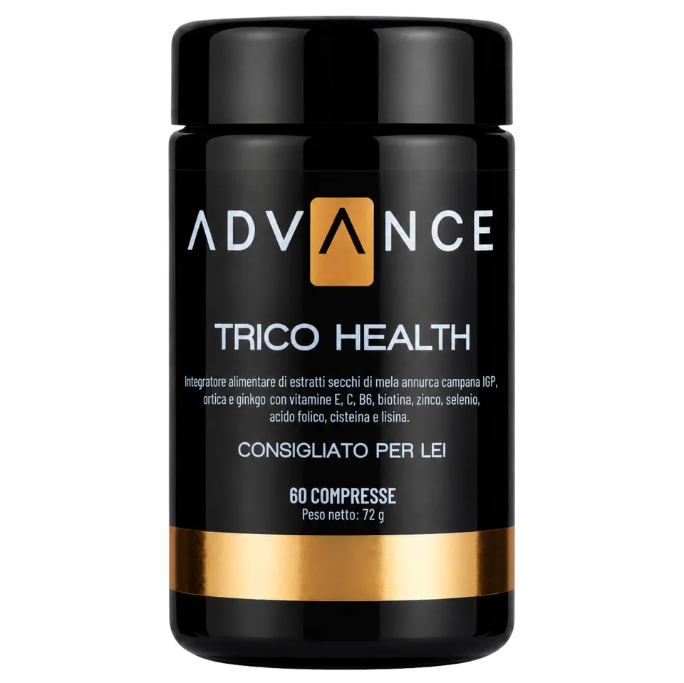 + WATT Advance Line Trico Health integratore capelli donna