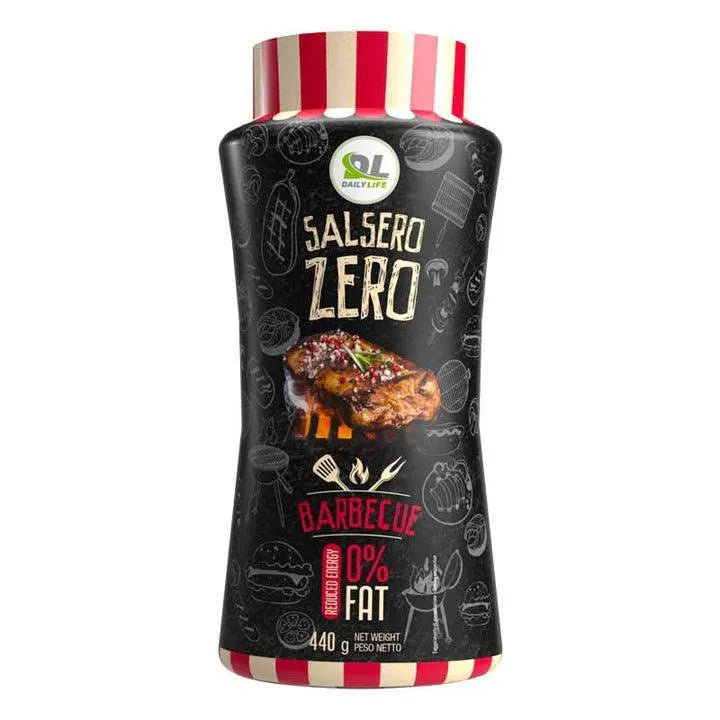 Wellness Salse Zero/dolcificanti Salsa Barbecue Zero salsa zero senza zuccheri