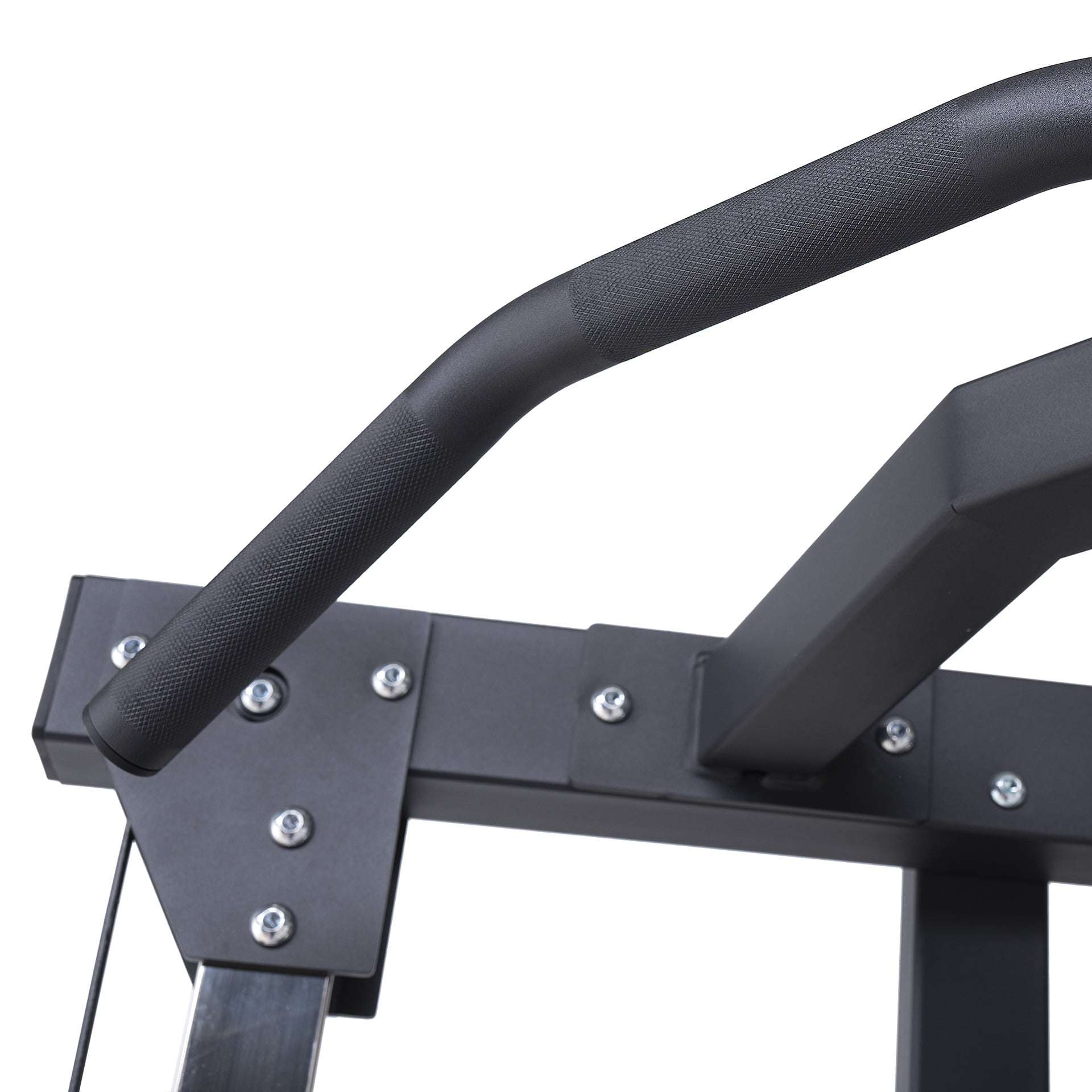 NEWTRITIONS Attrezzatura per l'Allenamento Cable Cross Rack Pro macchina cavi 180 kg
