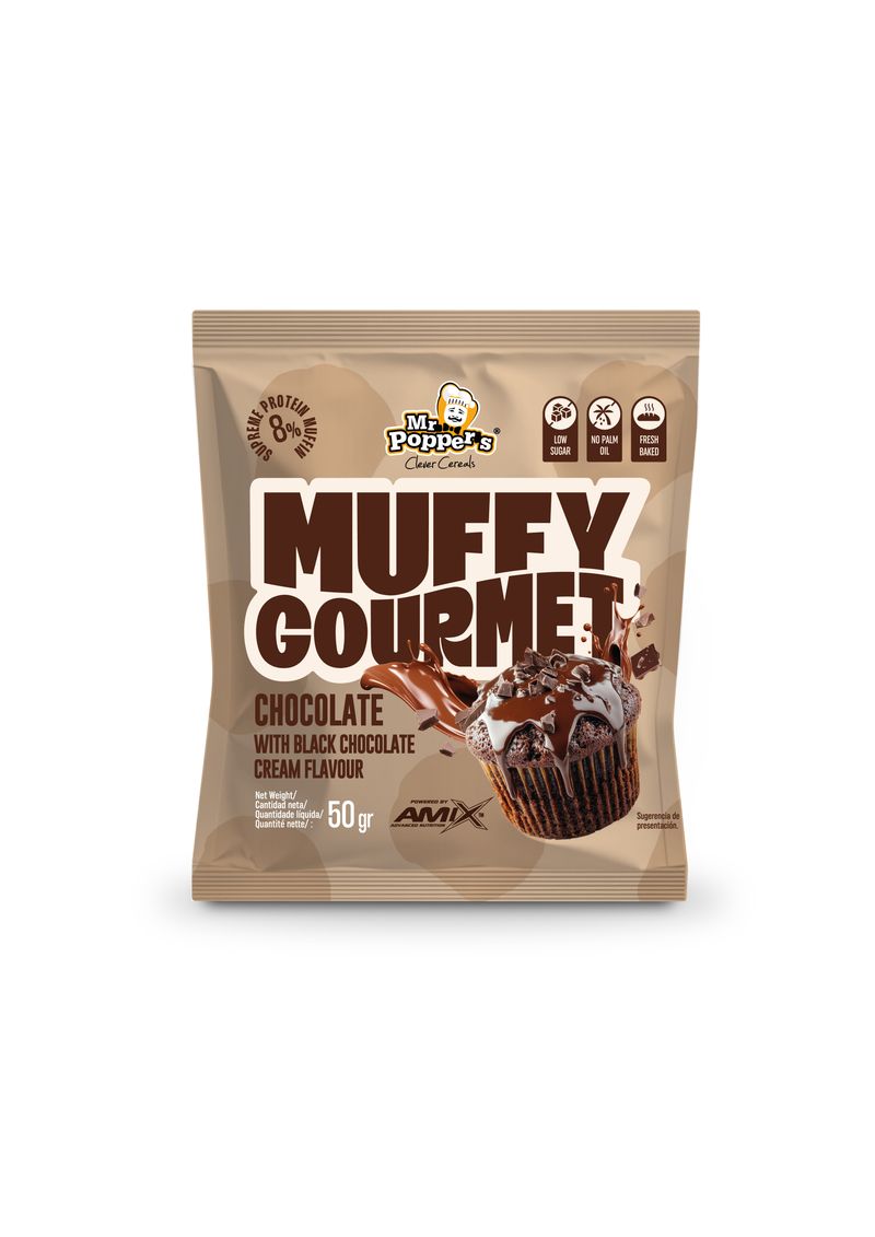 NEWTRITIONS Prima Colazione Muffy Gourment muffin 50 g