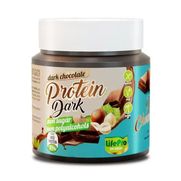 NEWTRITIONS Creme Spalmabili Protein Dark crema proteica 250 g