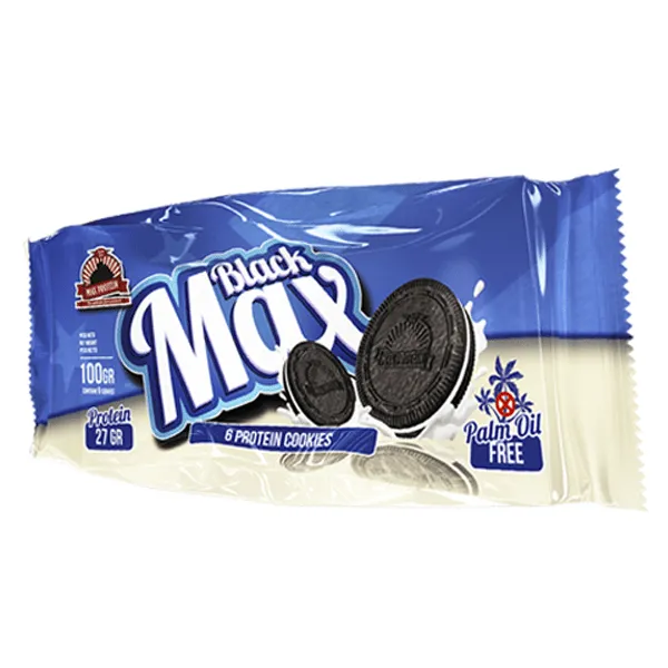 NEWTRITIONS Prima Colazione BlackMax prodotto per colazione 100 g