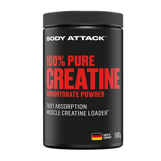 NEWTRITIONS Creatina Creatine 100% Pure creatina 500 g pura