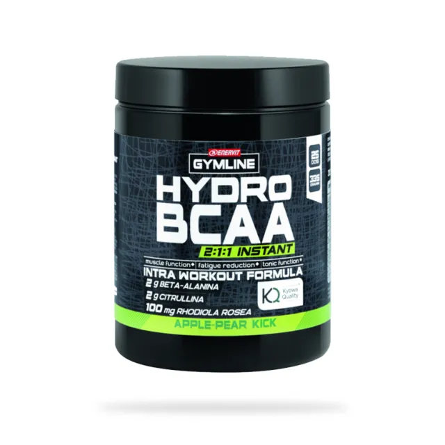 NEWTRITIONS Aminoacidi Gymline Hydro BCAA 2:1:1 Instant aminoacidi 335 g