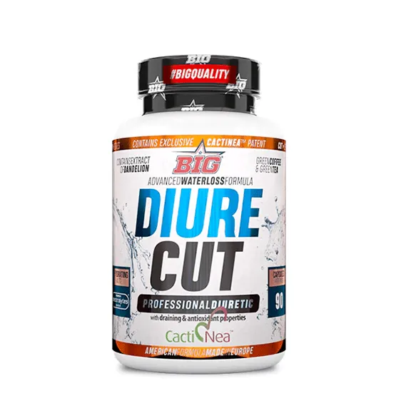 NEWTRITIONS Perdita di Peso Diure Cut capsule 90 cps