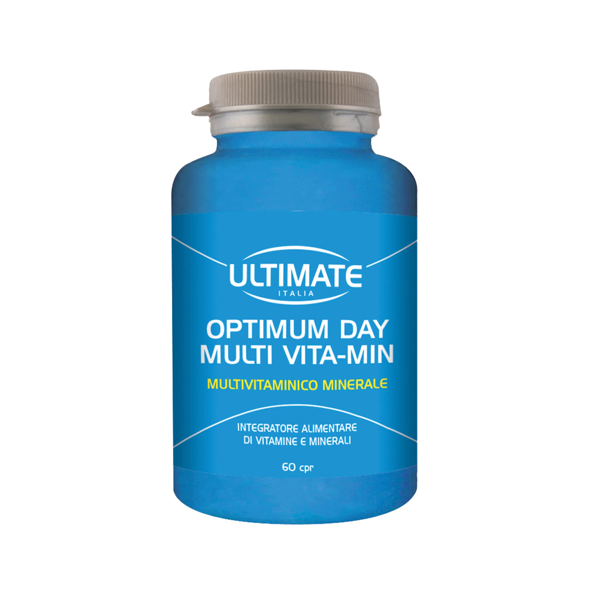 Ultimate Vitamine e minerali Optimum Day multivitaminico 60 compresse vegano