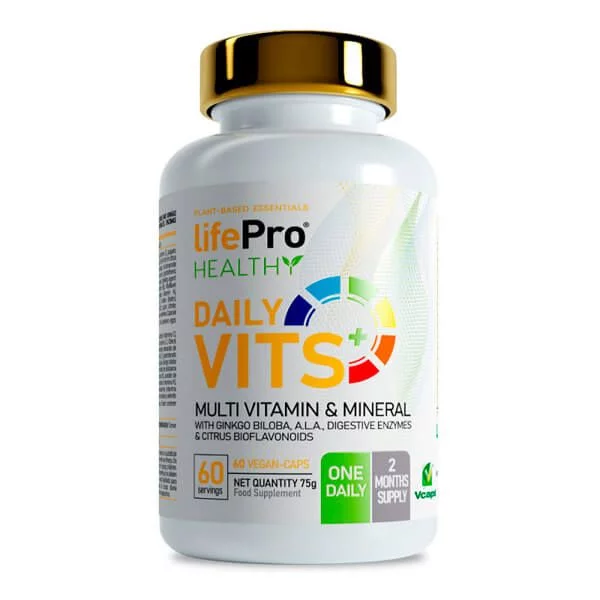 NEWTRITIONS Vitamine Daily Vits vitamine 60 capsule