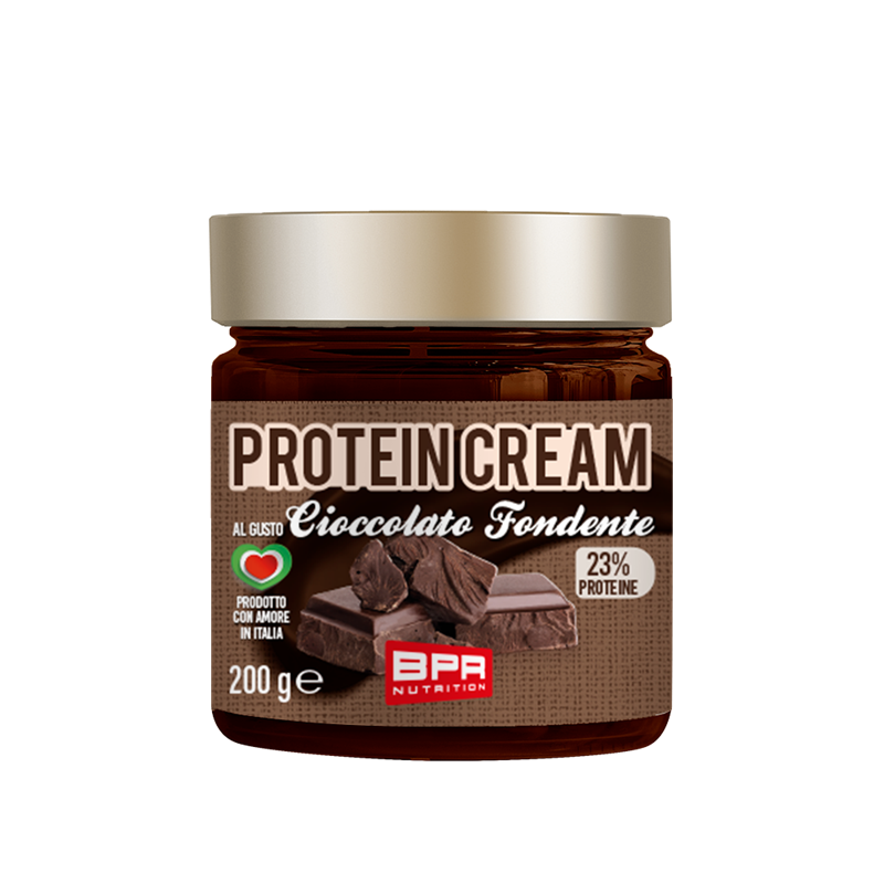 Wellness Crema Spalmabili Crema Proteica Fondente spalmabile senza zuccheri