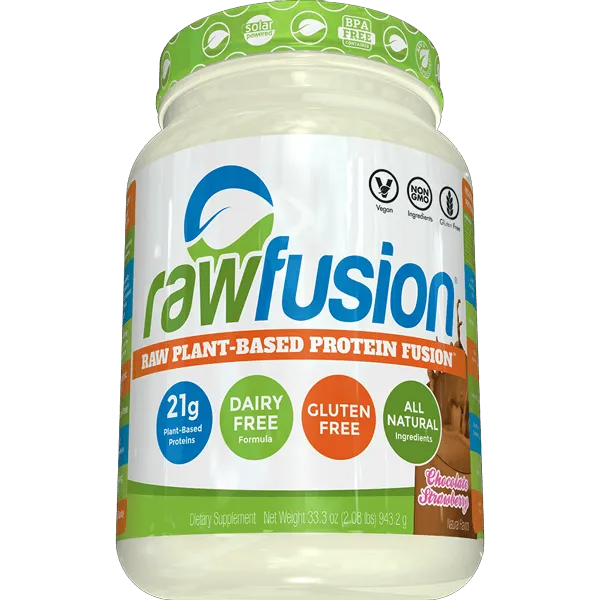NEWTRITIONS Proteine Raw Fusion proteine in polvere 900g
