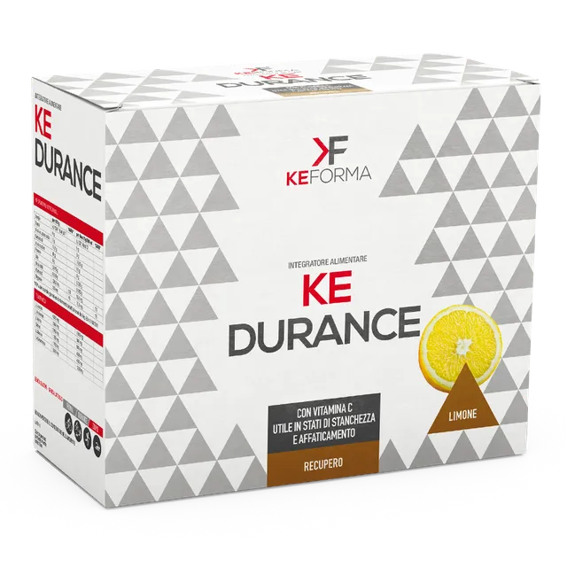 NEWTRITIONS Condizione KE DURANCE bevanda post allenamento 16 buste