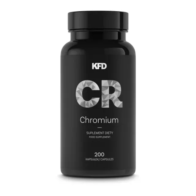 NEWTRITIONS Condizione Chromium – Picolinato di cromo capsule 200 cps