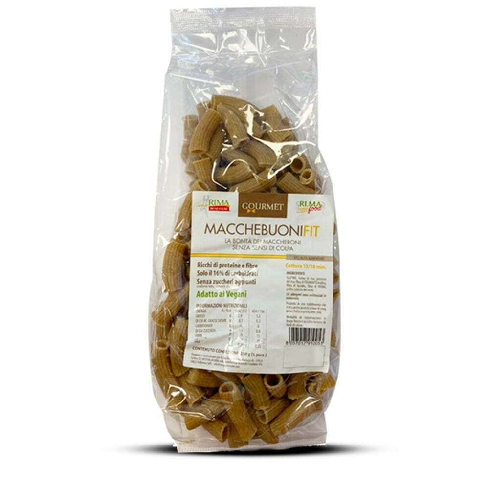 NEWTRITIONS Pasta Macchebuoni Fit pasta 250 g