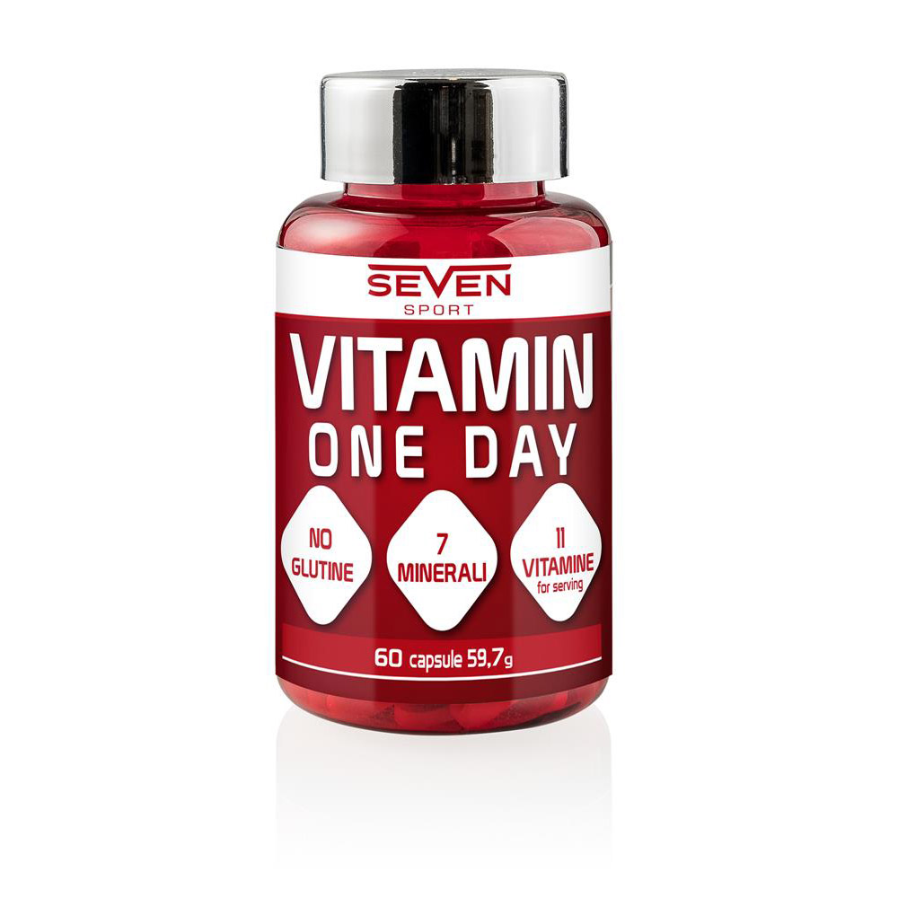 BIOEXTREME Vitamine Vitamin One Day capsule multivitaminiche