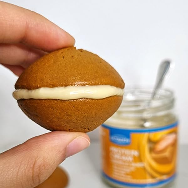 Ultimate Snack Protein Cookies biscotti proteici arancia 40% proteine